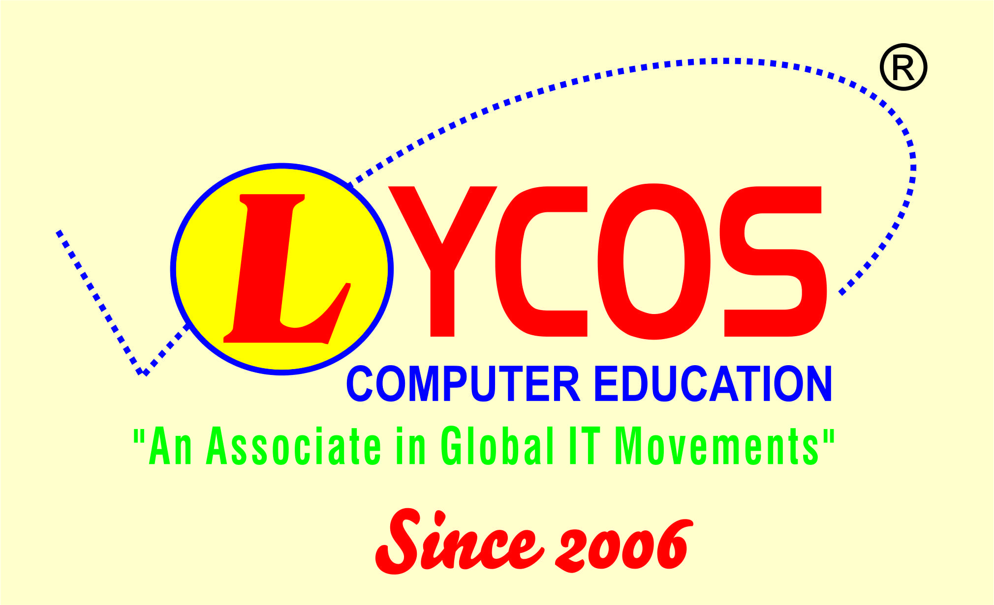 LYCOS COMPUTER COURSES